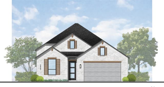 4-bedroom rental at 1110 Neria Loop in San Antonio, TX — photo 1