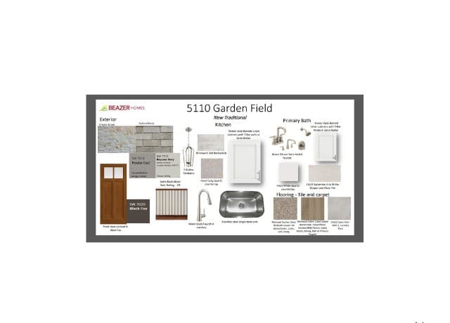 3-bedroom rental at 5110 Garden Field in Schertz, TX — photo 5