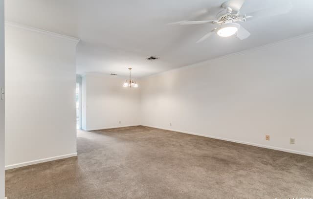 1-bedroom rental at 165 W Rampart Unit 104 in San Antonio, TX — photo 4