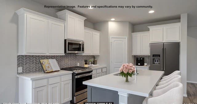 3-bedroom rental at 5074 Obispo Circle in Schertz, TX — photo 3
