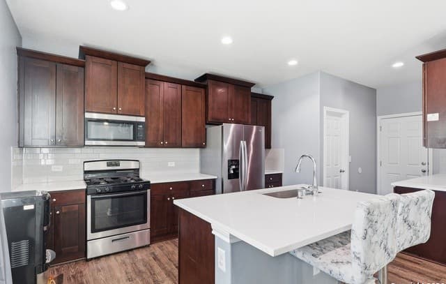 4-bedroom rental at 21018 Chestnut Cove in San Antonio, TX — photo 1