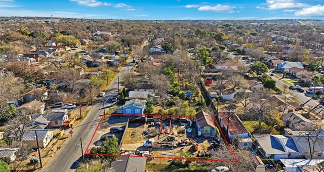rental at 1602 Lennon in San Antonio, TX — photo 4