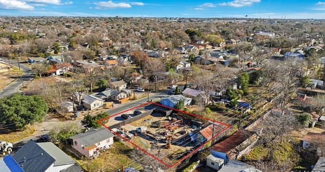 rental at 1602 Lennon in San Antonio, TX — photo 5