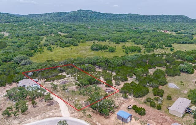 Home for sale at LOT 20A Private Road 1506 in Bandera, TX — photo 1