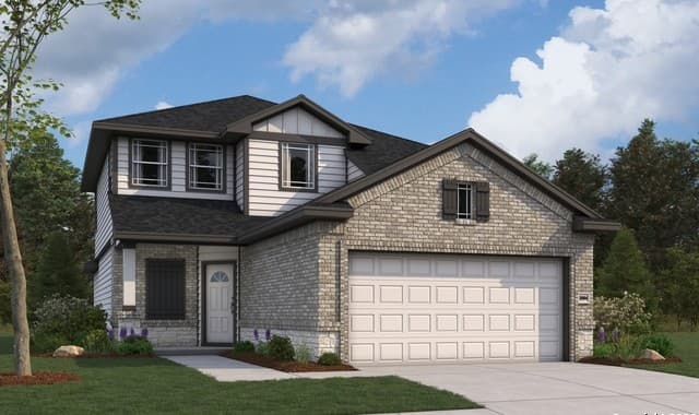 4-bedroom rental at 2318 Pink Pearl Drive in San Antonio, TX — photo 1
