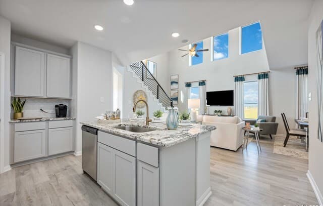 4-bedroom rental at 2318 Pink Pearl Drive in San Antonio, TX — photo 4
