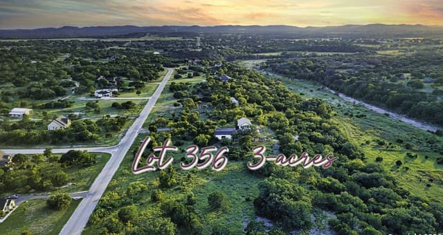 Home for sale at LOT 356 Palomino Springs in Bandera, TX — photo 1