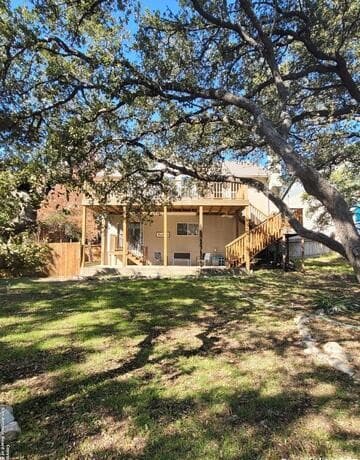4-bedroom rental at 2410 Melrose Canyon Dr. in San Antonio, TX — photo 3