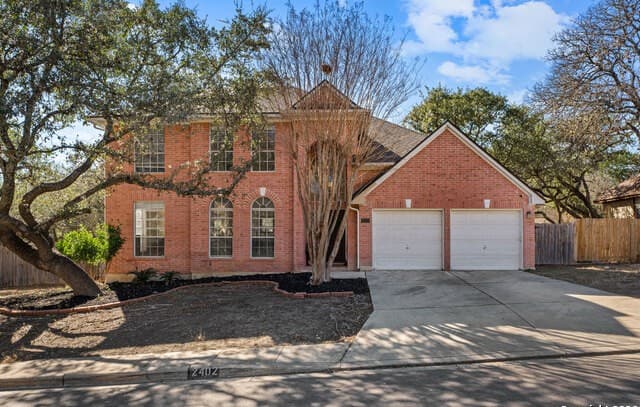 4-bedroom rental at 2402 Noor in San Antonio, TX — photo 1