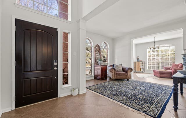 4-bedroom rental at 2402 Noor in San Antonio, TX — photo 5