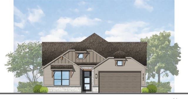 4-bedroom rental at 8090 Coral Draw in Schertz, TX — photo 1