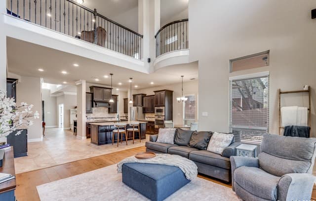 4-bedroom rental at 24011 Seven Winds in San Antonio, TX — photo 5