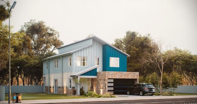 3-bedroom rental at 2535 Manor Heights in San Antonio, TX — photo 1