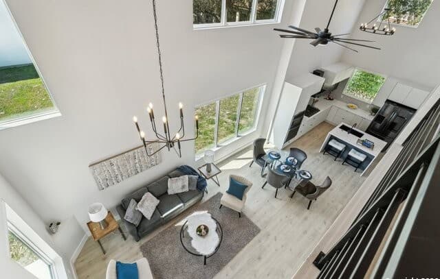 3-bedroom rental at 2535 Manor Heights in San Antonio, TX — photo 4