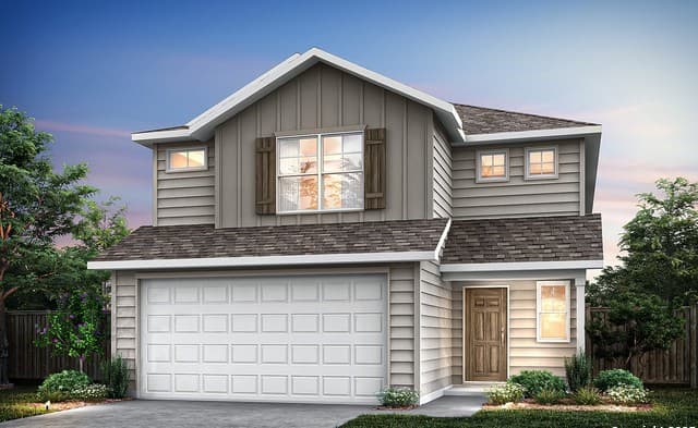 4-bedroom rental at 434 White Heron Way in Marion, TX — photo 1