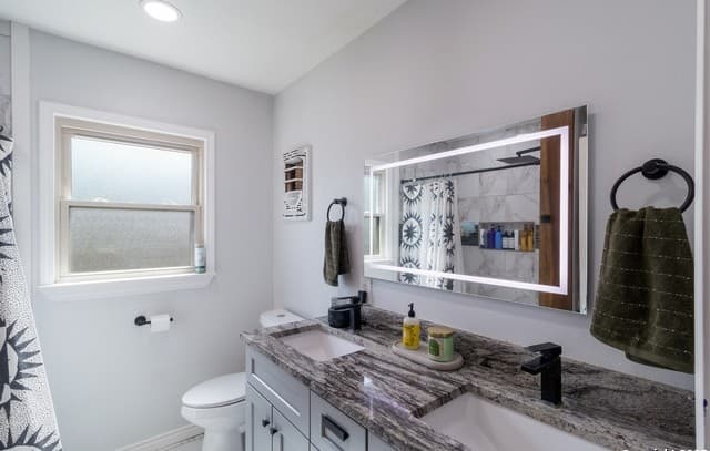 3-bedroom rental at 450 Pamela in San Antonio, TX — photo 3