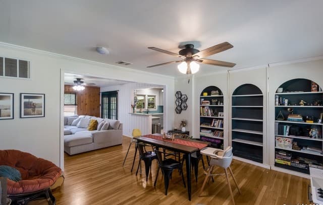 3-bedroom rental at 450 Pamela in San Antonio, TX — photo 4