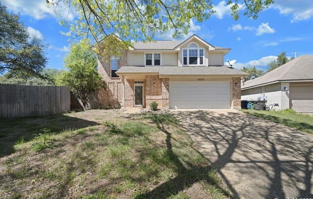 3-bedroom rental at 14235 Red Maple Wood in San Antonio, TX — photo 1