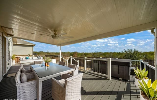 4-bedroom rental at 1032 Worshan Terrace in San Antonio, TX — photo 1