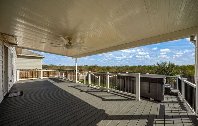 4-bedroom rental at 1032 Worshan Terrace in San Antonio, TX — photo 2