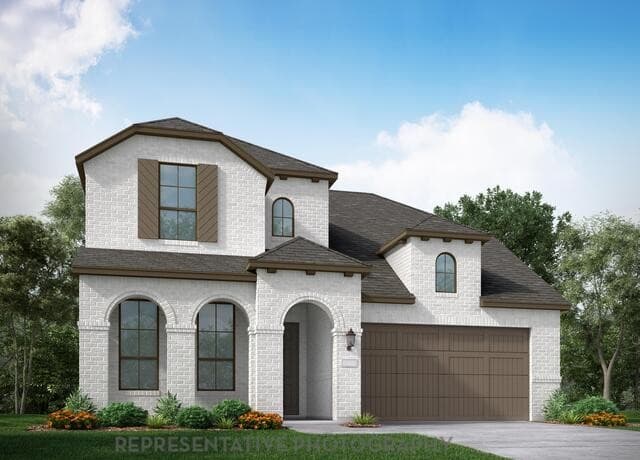 4-bedroom rental at 12309 Horowitz in San Antonio, TX — photo 1