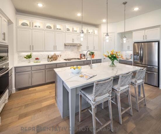 4-bedroom rental at 12309 Horowitz in San Antonio, TX — photo 4