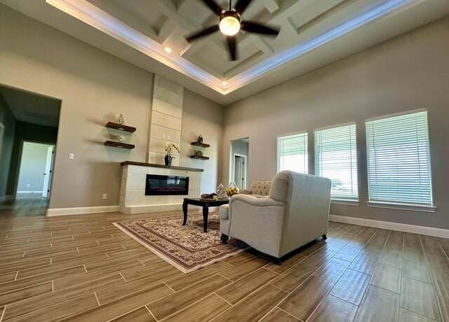 4-bedroom rental at 112 Estates Dr in La Vernia, TX — photo 5