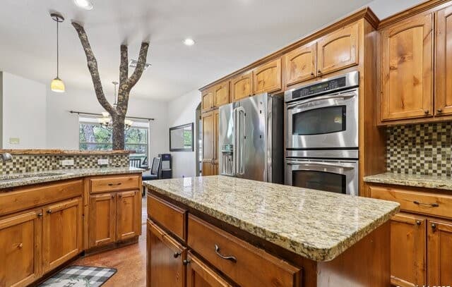 4-bedroom rental at 108 Estates in La Vernia, TX — photo 3
