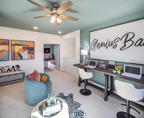 4-bedroom rental at 10035 Mitra in San Antonio, TX — photo 4