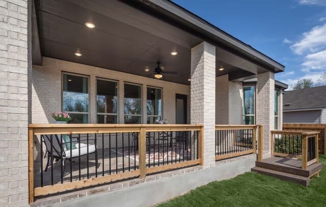 4-bedroom rental at 10035 Mitra in San Antonio, TX — photo 5