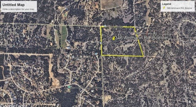 Home for sale at 346 Ammann in Boerne, TX — photo 2
