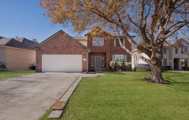 4-bedroom rental at 105 Tierra Grande in Cibolo, TX — photo 2