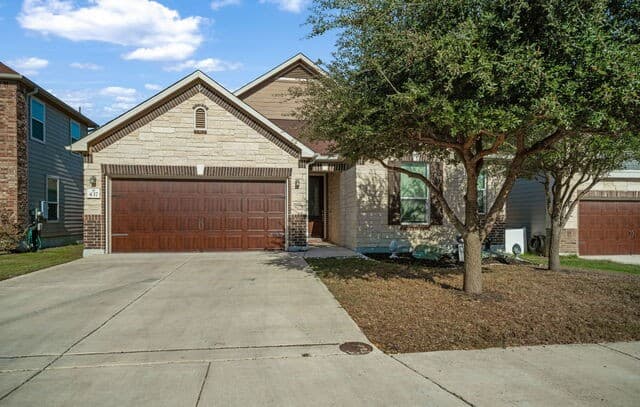 3-bedroom rental at 437 Landmark Stone in Cibolo, TX — photo 1