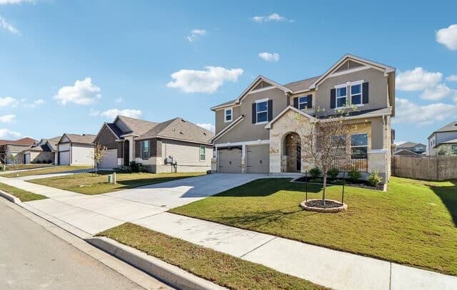 3-bedroom rental at 315 Saddle Leaf in Cibolo, TX — photo 5