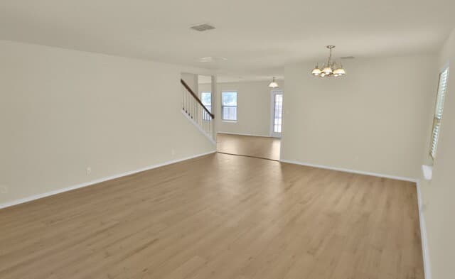 4-bedroom rental at 5411 Duke Field in San Antonio, TX — photo 3