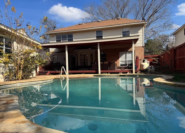 4-bedroom rental at 9911 Abe Lincoln in San Antonio, TX — photo 4