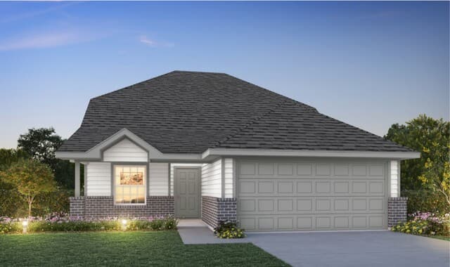 4-bedroom rental at 10511 Eddleman Cove in San Antonio, TX — photo 1