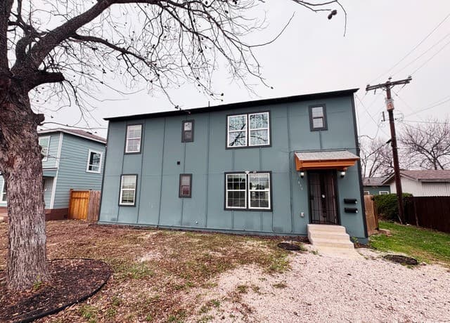 rental at 434 Buckingham Ave in San Antonio, TX — photo 1