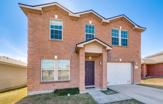 4-bedroom rental at 11138 Dublin Ldg in San Antonio, TX — photo 1