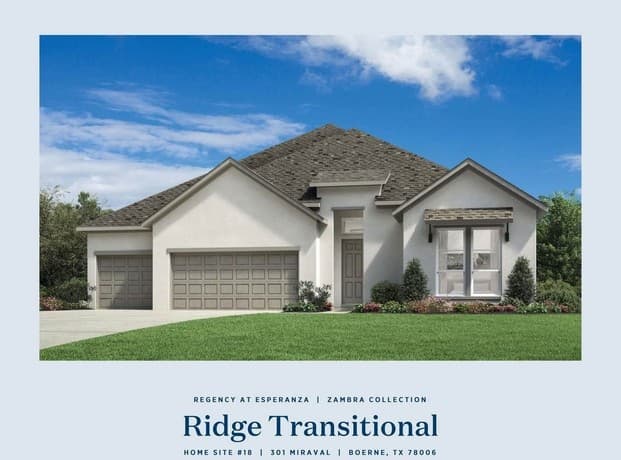 3-bedroom rental at 301 Miraval in Boerne, TX — photo 1