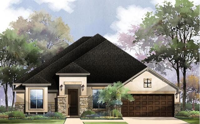4-bedroom rental at 217 Dulce Vista in Boerne, TX — photo 1