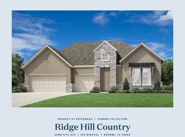3-bedroom rental at 333 Miraval in Boerne, TX — photo 2