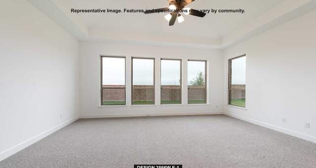 4-bedroom rental at 1605 Lehane Way in San Antonio, TX — photo 4