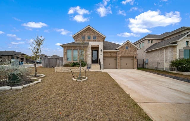 4-bedroom rental at 24013 Sidehill Lie in San Antonio, TX — photo 1