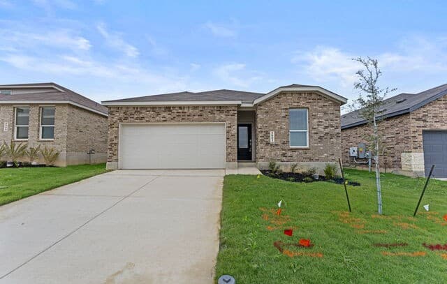 4-bedroom rental at 4986 Mission Tejas Road in Marion, TX — photo 1