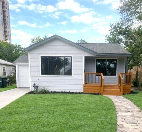 3-bedroom rental at 229 Allensworth in San Antonio, TX — photo 1