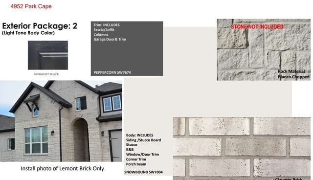4-bedroom rental at 4952 Park Cape in Schertz, TX — photo 4