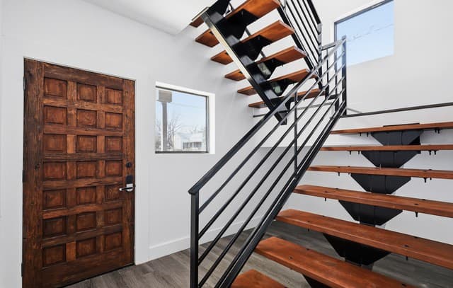 3-bedroom rental at 1512 Wyoming Unit A in San Antonio, TX — photo 2