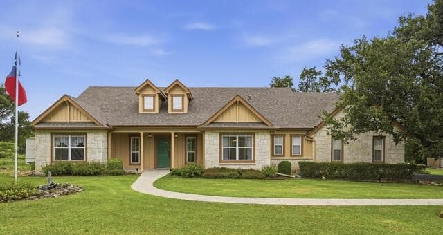 3-bedroom rental at 105 Dove Mountain in Boerne, TX — photo 1