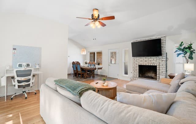 3-bedroom rental at 4305 Temple in San Antonio, TX — photo 5